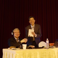 2014年4月9日
主講人：石滋宜博士