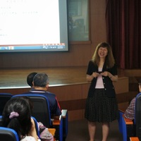 2014年5月30日
台北市專業秘書暨行政人員協會  游美未講師