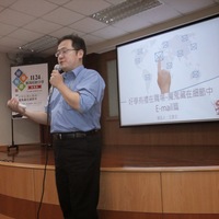 2014年11月24日
洪主秘
紀教務長
招生處劉處長
教學卓越中心王主任