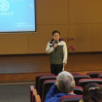 2016年12月29日
主講人                    講題
資工系詹君治         成功讓學生邁向好學有禮的經驗
電機系彭椏富         李開復的懺悔：向死而生我修的死亡學分
電子系廖裕評         企業選才，你是對的人嗎?
數媒系周得民         牌桌上的人生哲學