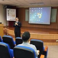 2016年12月14日
衛保組     劉年傑
軍訓室     陳震宇
語言中心 戴榕慧