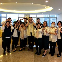 學禮志工團
時間：106年11月8日(三)  14:00-16:00
地點：商學院國際會議廳7樓