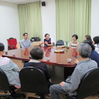 爽足
時間：106年11月14日(二)    16:30-17:00
地點：學禮書院辦公室(A723)