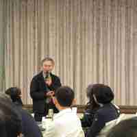 活動日期：2018年3月22日  10:00~12:00
活動地點：行政大樓A1004室
活動分享者：秘書室葉律均與物業系鄭昌奇