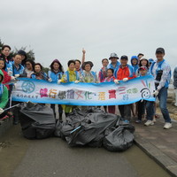 學禮志工團
時間：107年11月17日(六)   0800~1400
地點：觀新藻礁週邊淨灘活動