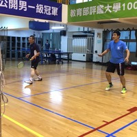 羽球聯誼社
時間：每天下午5點~
地點：體育館