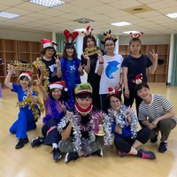 舞動人生
時間：每週二  中午12：00~13：00
老師：簡文彥
地點：韻律教室