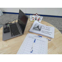 時間：109年3月17日 (二)  上午10：00~12：00
地點：行政大樓  A913教室
主講人：劉力君 老師