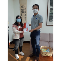 榮獲108學年度第1學期落實好學有禮獎勵
~學生班級