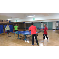 桌球社
時間：每週三  下午五點~
地點：體育館