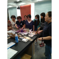 手作達人社
香氛磚課程：108年07月08日   A403教室
信 用 卡 夾：108年07月18日   創藝中心