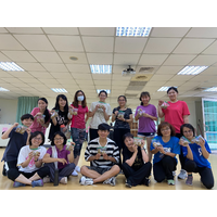 舞動人生
時間：每週二  中午12：00~13：00
老師：簡文彥
地點：韻律教室