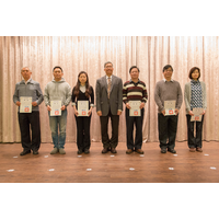 榮獲106學年度第2學期落實好學有禮獎勵
~教學單位、行政單位