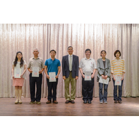 榮獲107學年度第1學期落實好學有禮獎勵
~教學單位、行政單位