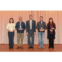 榮獲107學年度第2學期落實好學有禮獎勵
~教學單位、行政單位