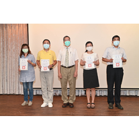 榮獲108學年度第1學期落實好學有禮獎勵
~教學單位、行政單位