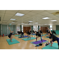 皮拉提斯社
時間：每週三   中午12：00~13：00
老師：黃建勲
地點：韻律教室