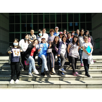 爽足
時間：109年11月26日   中午11：50~13：00
地點：中壢火車站之漫步足跡行