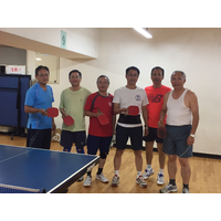 桌球社
時間：每週一  下午五點~
地點：體育館