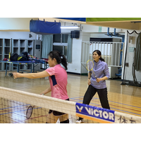 羽球聯誼社
時間：每天下午5點~
地點：體育館