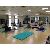 瑜珈呼吸靜心紓壓養生社
時間：每週五  中午12：00~13：00
老師：黃瓊緯老師
地點：韻律教室