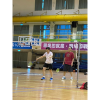 羽球聯誼社
時間：每天下午5點~
地點：體育館