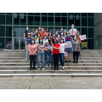 時間：111年6月1日  12：00~
地點：本校操場