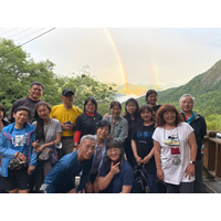 時間：111.07.30~111.07.31
地點：觀霧大鹿林道巡禮(上榛山、檜山巨木步道)