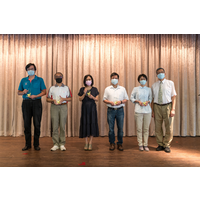 榮獲110學年度第1學期落實好學有禮獎勵
~教學單位、行政單位