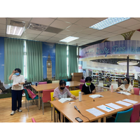 時間：111年10月6日(四)  12：00~12：50
地點：行政大樓  A814情境教室
書名：活學
內容：Part 3 跟人在一起  第8章~領導的修煉