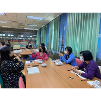 時間：111年11月3日(四)  12：00~12：50
地點：行政大樓  A814情境教室
書名：活學
內容：Part 3 跟人在一起  第10章~世界的修煉