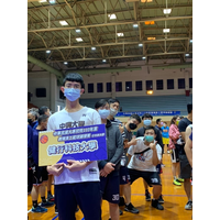 籃球社
大專校院110年度教職員籃球錦標賽
時間：110.11.12~110.11.15
地點：台中中興大學體育館