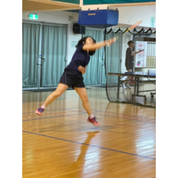 羽球聯誼社
時間：每天下午5點~
地點：體育館