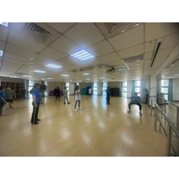 舞動人生
時間：每週二  中午12：00~13：00
老師：簡文彥
地點：韻律教室 