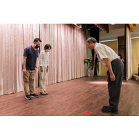 榮獲111學年度第1學期落實好學有禮獎勵
~教學單位、行政單位、學禮楷模
