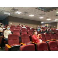 時間：112年9月27日 (三) 下午15：00~17：00
地點：電資學院1F 視聽中心
主講人：王裕仁  老師