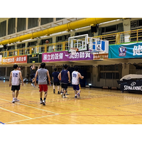 籃球社
時間：每週三  下午五點~
地點：體育館