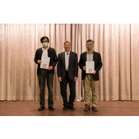 榮獲111學年度第2學期落實好學有禮獎勵
~教學單位、行政單位、學禮楷模