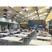 時間：113年3月27日 (三) 中午12：00~14：00
地點：行政大樓   A440新零售教室
主講人：楊雨蓁 老師