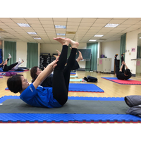 皮拉提斯社
時間：每週三   中午12：00~13：00
老師：鄒亞陞
地點：韻律教室