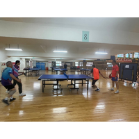 桌球社
時間：每週三  下午五點~
地點：體育館