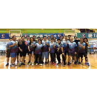 羽球聯誼社
時間：每天下午5點~
地點：體育館