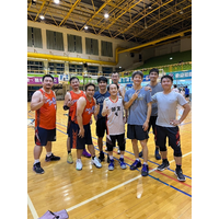 籃球社
時間：每週三  下午五點~
地點：體育館
