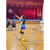 羽球聯誼社
時間：每天下午5點~
地點：體育館