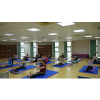 皮拉提斯社
時間：每週三   中午12：00~13：00
老師：鄒亞陞
地點：韻律教室