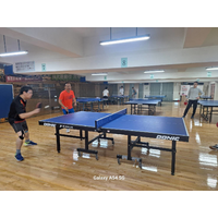 桌球社
時間：每週三  下午五點~
地點：體育館