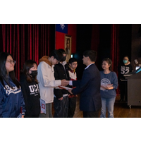 榮獲112學年度落實好學有禮獎勵
~學生班級