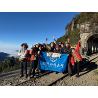 時間：113.12.08~113.12.09
地點：阿里山眠月線
