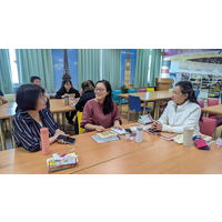 時間：114年3月25日(二)  12：00~12：50
地點：行政大樓  A814情境教室
書名：卡內基溝通與人際關係
內容：處理人際關係的基本技能