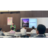 時間：114年3月26日 (三)  下午13：00~15：00
地點：行政大樓 A440 新零售教室
主講人：張慶玉 老師
 